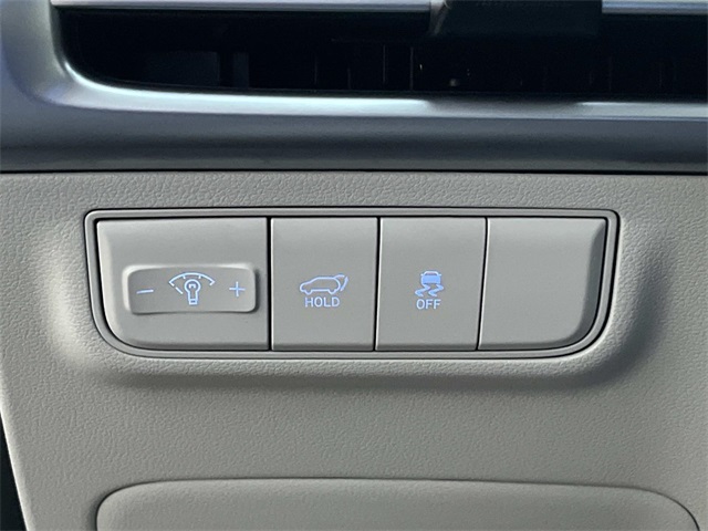 new 2026 Hyundai Tucson car, priced at $32,165