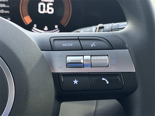 new 2026 Hyundai Tucson car, priced at $32,165