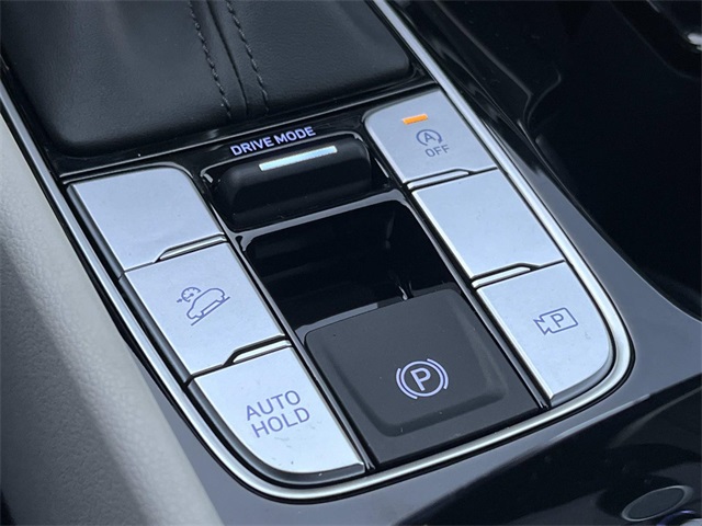 new 2026 Hyundai Tucson car, priced at $32,165