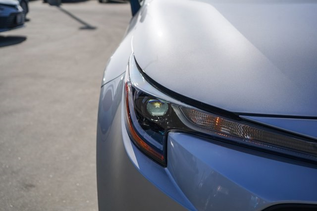 new 2026 Toyota Corolla car, priced at $25,752