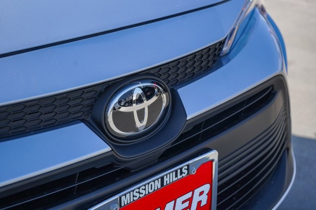 new 2026 Toyota Corolla car, priced at $25,752