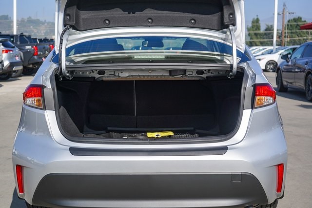 new 2026 Toyota Corolla car, priced at $25,752