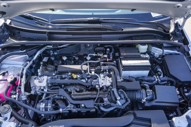 new 2026 Toyota Corolla car, priced at $25,752