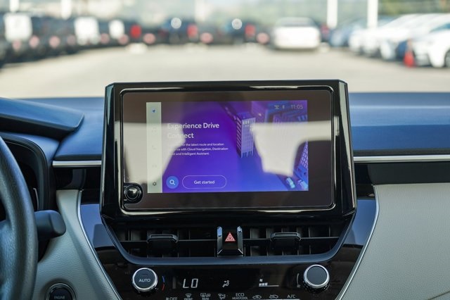 new 2026 Toyota Corolla car, priced at $25,752