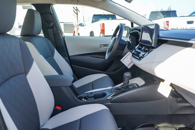 new 2026 Toyota Corolla car, priced at $25,752