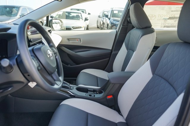 new 2026 Toyota Corolla car, priced at $25,752