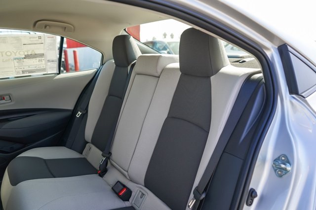 new 2026 Toyota Corolla car, priced at $25,752