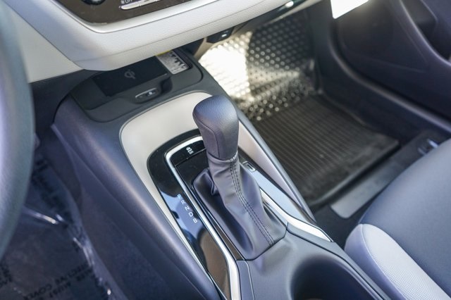 new 2026 Toyota Corolla car, priced at $25,752