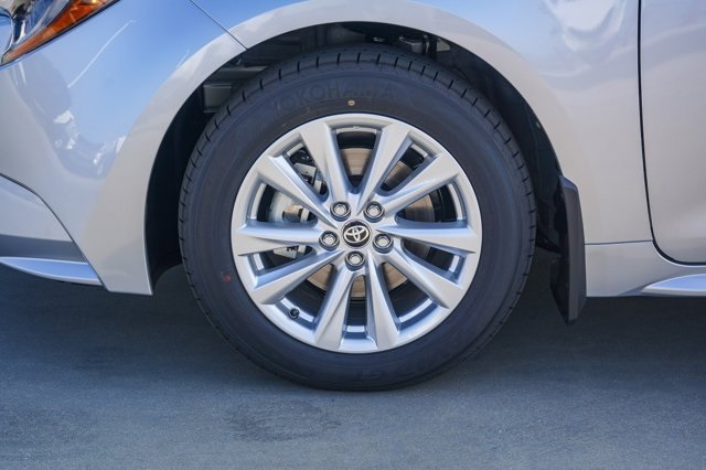 new 2026 Toyota Corolla car, priced at $25,752
