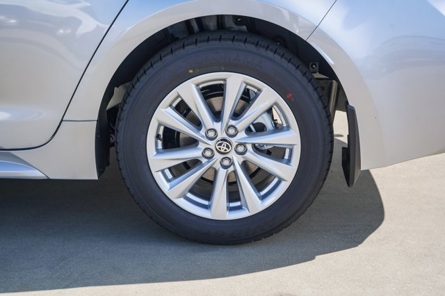 new 2026 Toyota Corolla car, priced at $25,752