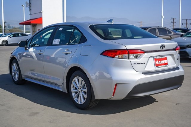 new 2026 Toyota Corolla car, priced at $25,752
