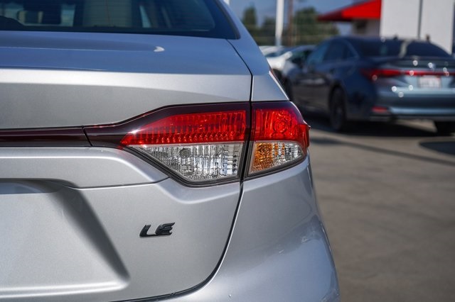 new 2026 Toyota Corolla car, priced at $25,752