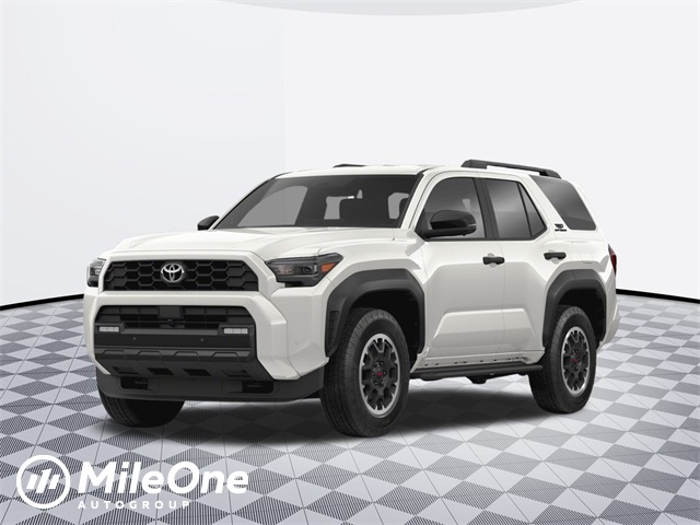 new 2025 Toyota 4Runner car, priced at $44,923