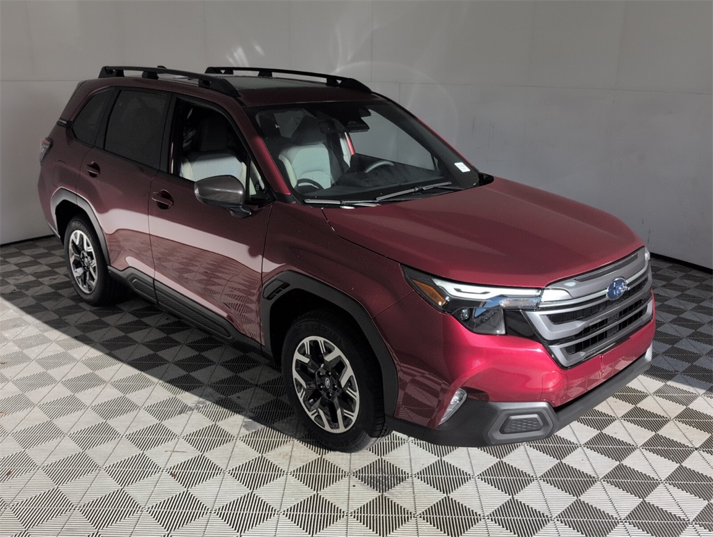new 2025 Subaru Forester car, priced at $36,892