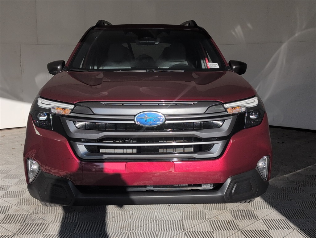 new 2025 Subaru Forester car, priced at $36,892