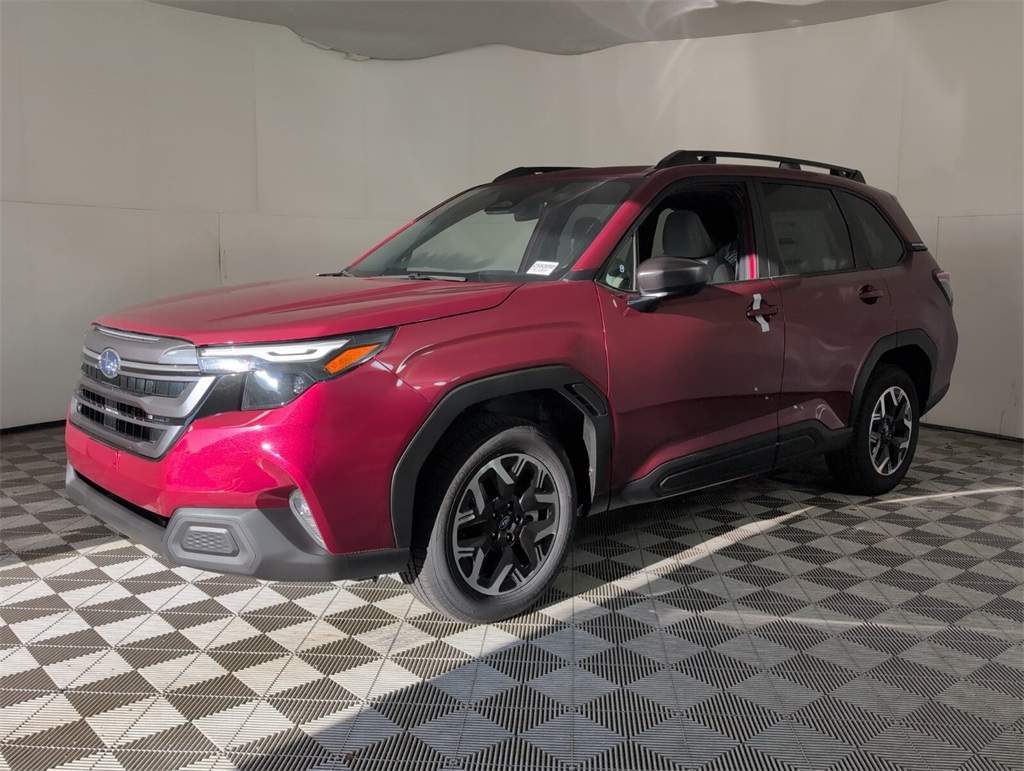 new 2025 Subaru Forester car, priced at $36,892