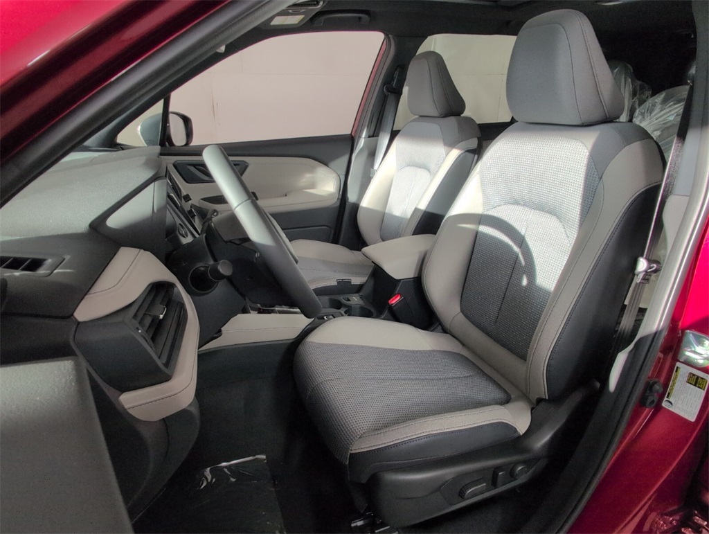 new 2025 Subaru Forester car, priced at $36,892