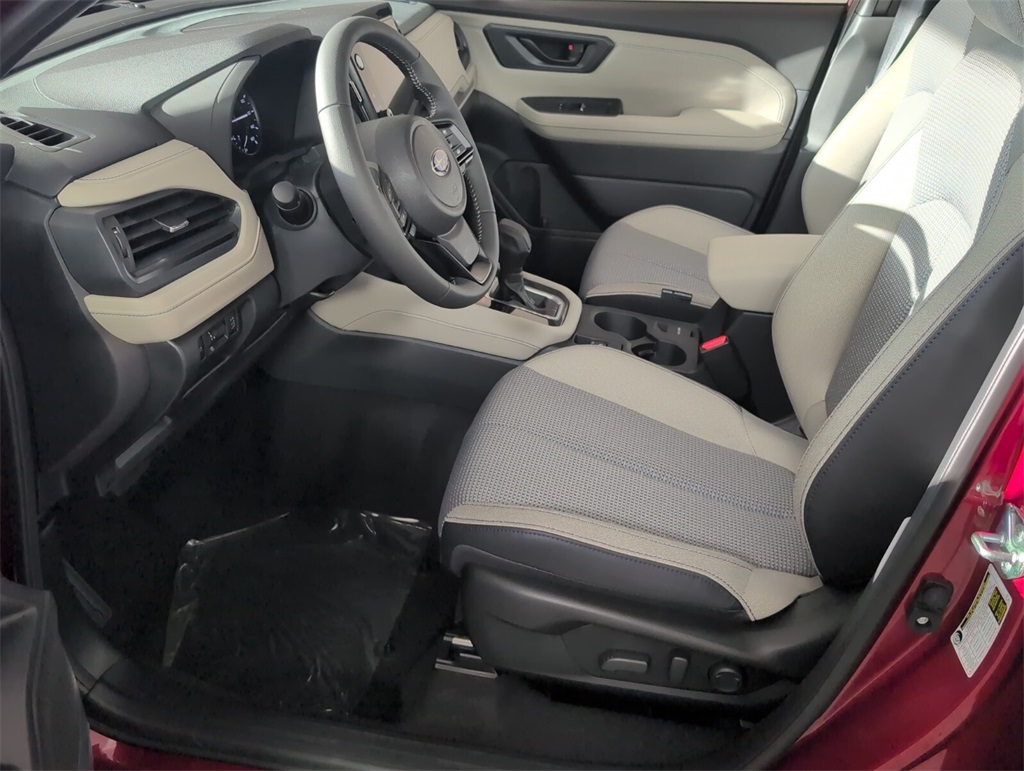 new 2025 Subaru Forester car, priced at $36,892