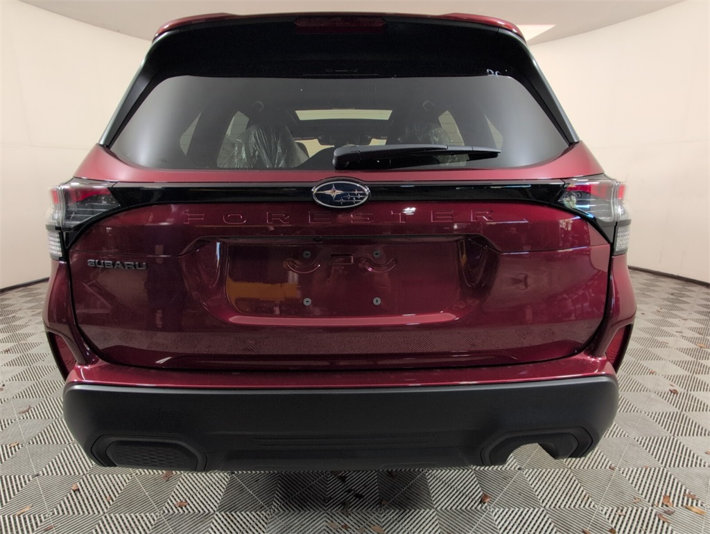 new 2025 Subaru Forester car, priced at $36,892