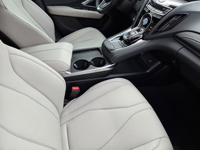 new 2025 Acura RDX car, priced at $46,050