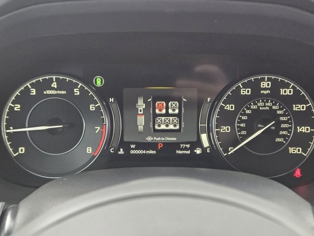 new 2025 Acura RDX car, priced at $46,050