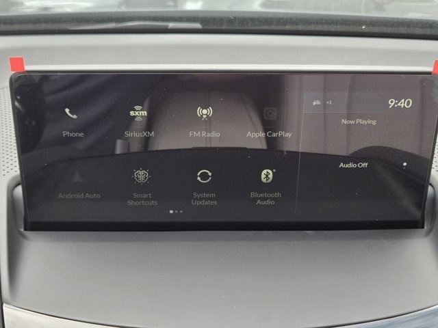 new 2025 Acura RDX car, priced at $46,050