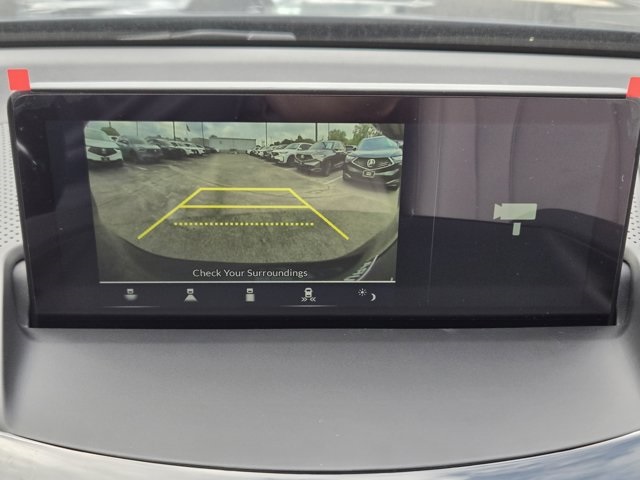 new 2025 Acura RDX car, priced at $46,050