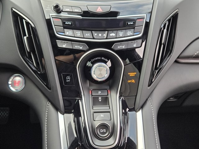 new 2025 Acura RDX car, priced at $46,050