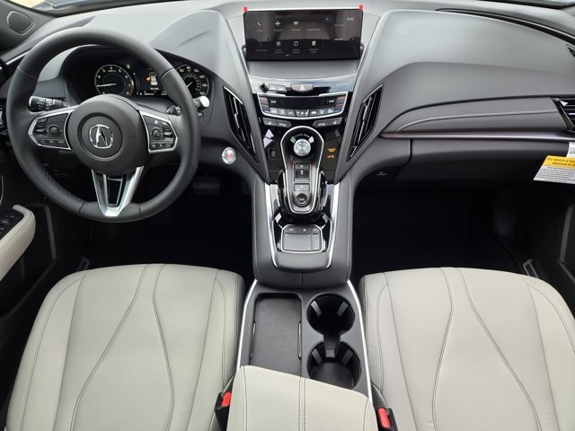 new 2025 Acura RDX car, priced at $46,050