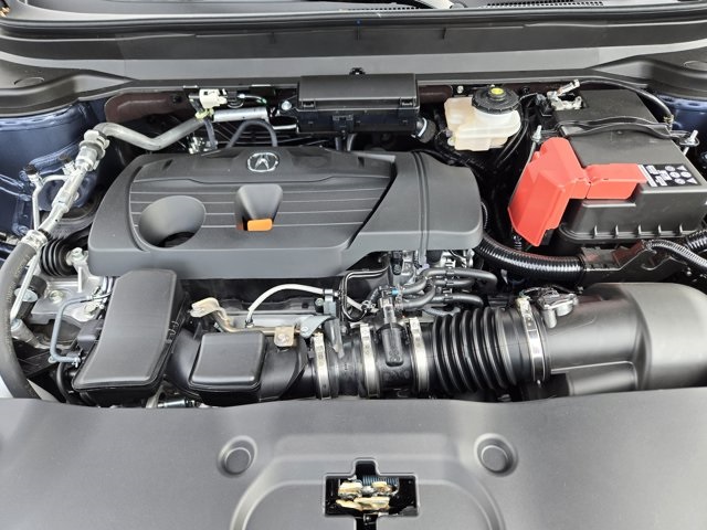 new 2025 Acura RDX car, priced at $46,050