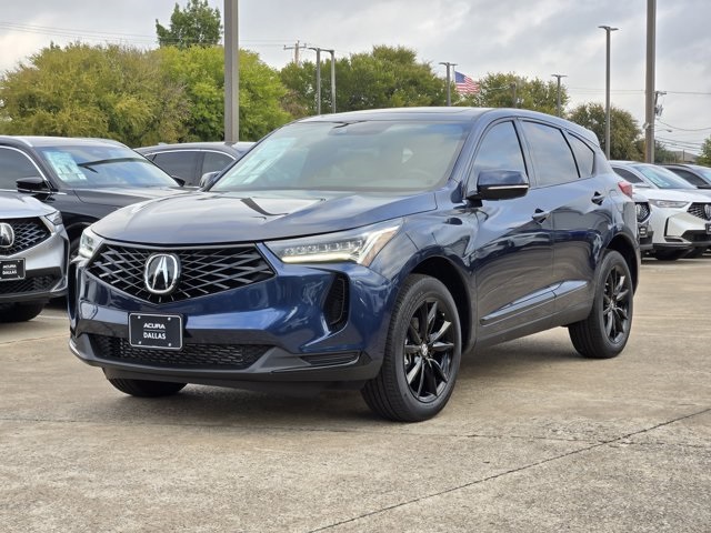 new 2025 Acura RDX car, priced at $46,050