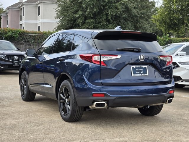 new 2025 Acura RDX car, priced at $46,050