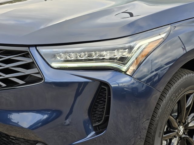 new 2025 Acura RDX car, priced at $46,050