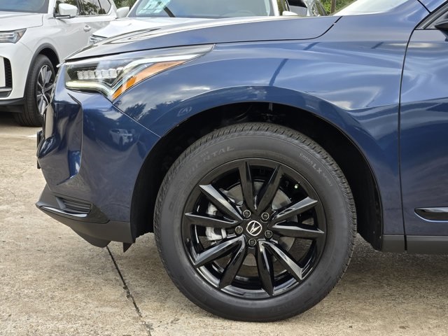 new 2025 Acura RDX car, priced at $46,050