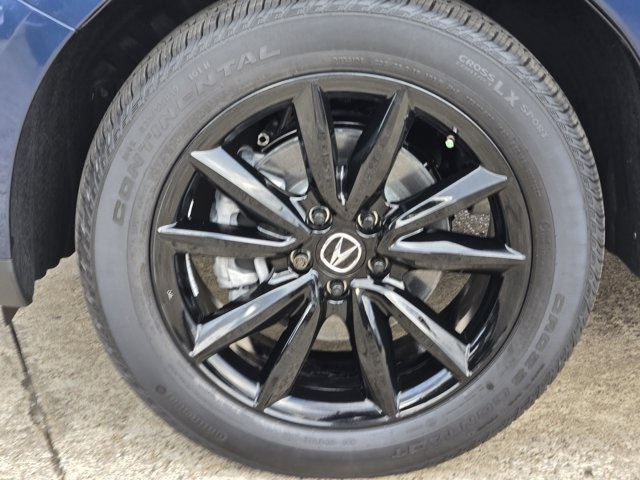 new 2025 Acura RDX car, priced at $46,050