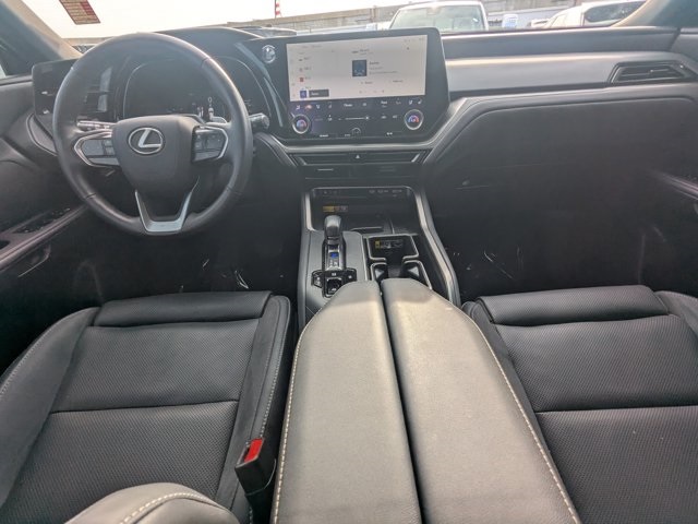 used 2024 Lexus TX car, priced at $56,535