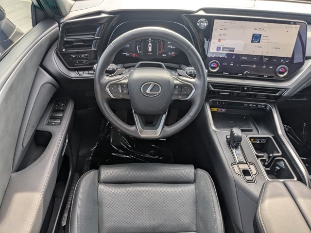 used 2024 Lexus TX car, priced at $56,535
