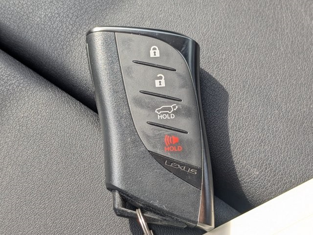 used 2024 Lexus TX car, priced at $56,535