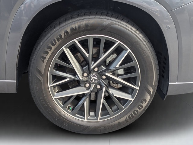 used 2024 Lexus TX car, priced at $56,535
