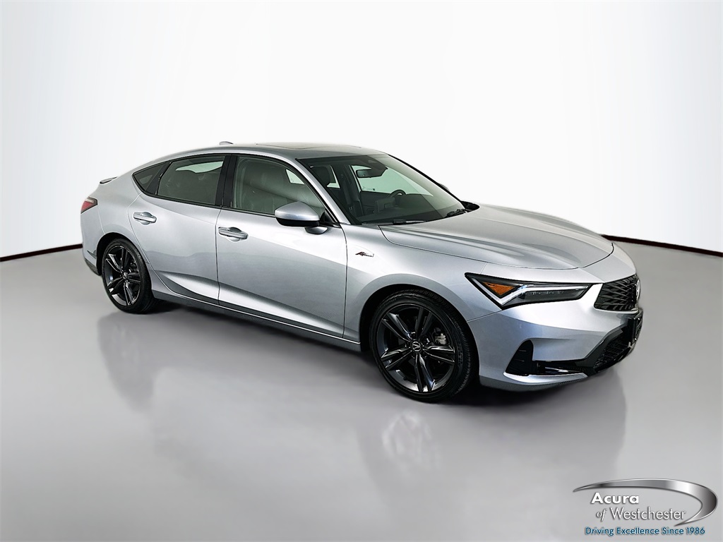 used 2023 Acura Integra car, priced at $28,299