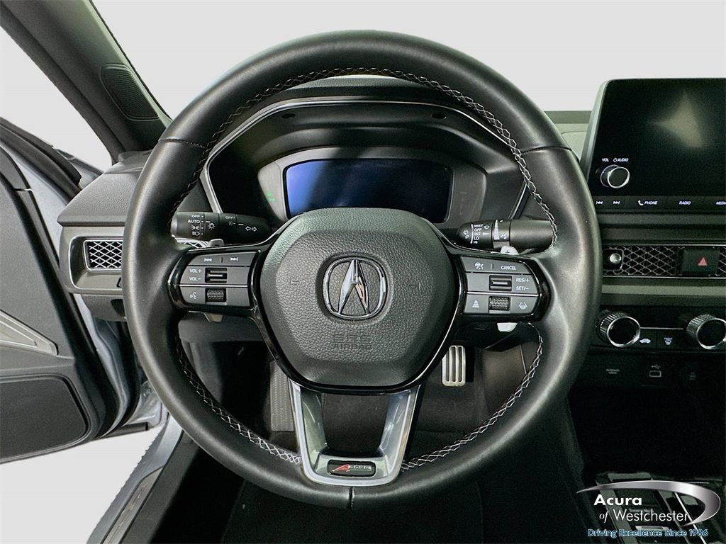 used 2023 Acura Integra car, priced at $28,299