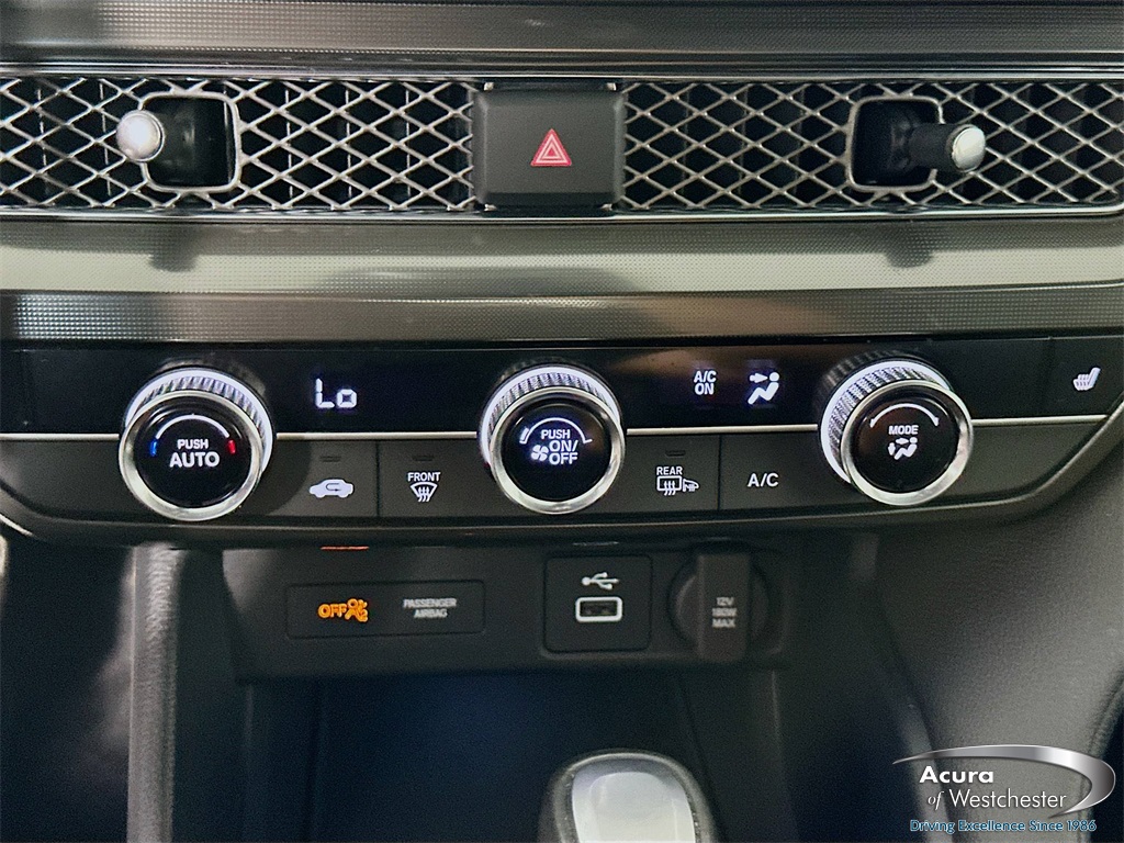 used 2023 Acura Integra car, priced at $28,299
