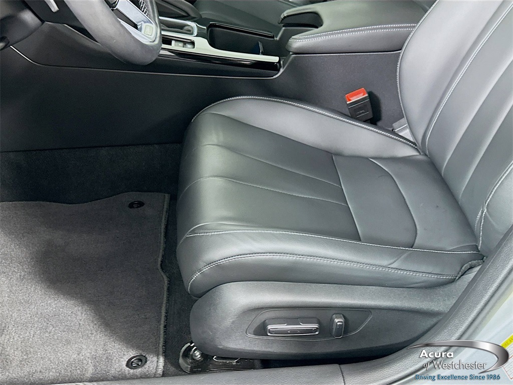 used 2023 Acura Integra car, priced at $28,299