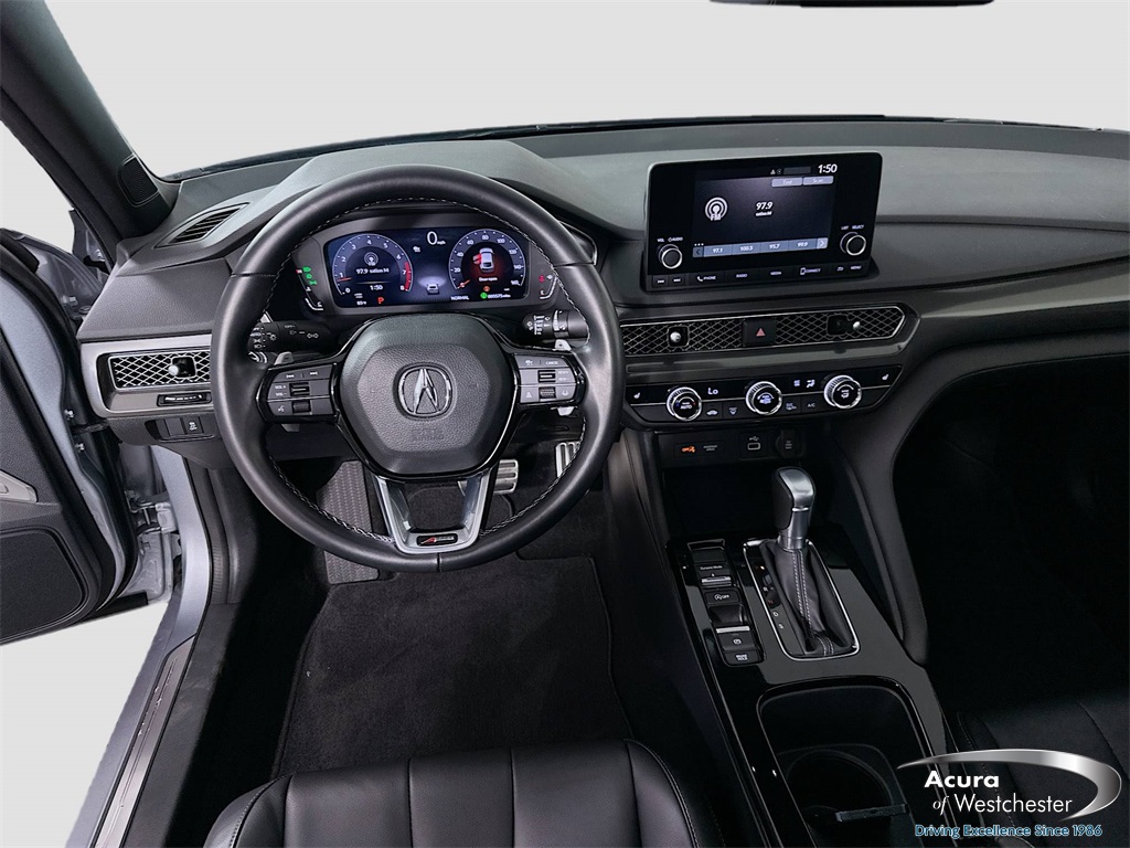 used 2023 Acura Integra car, priced at $28,299
