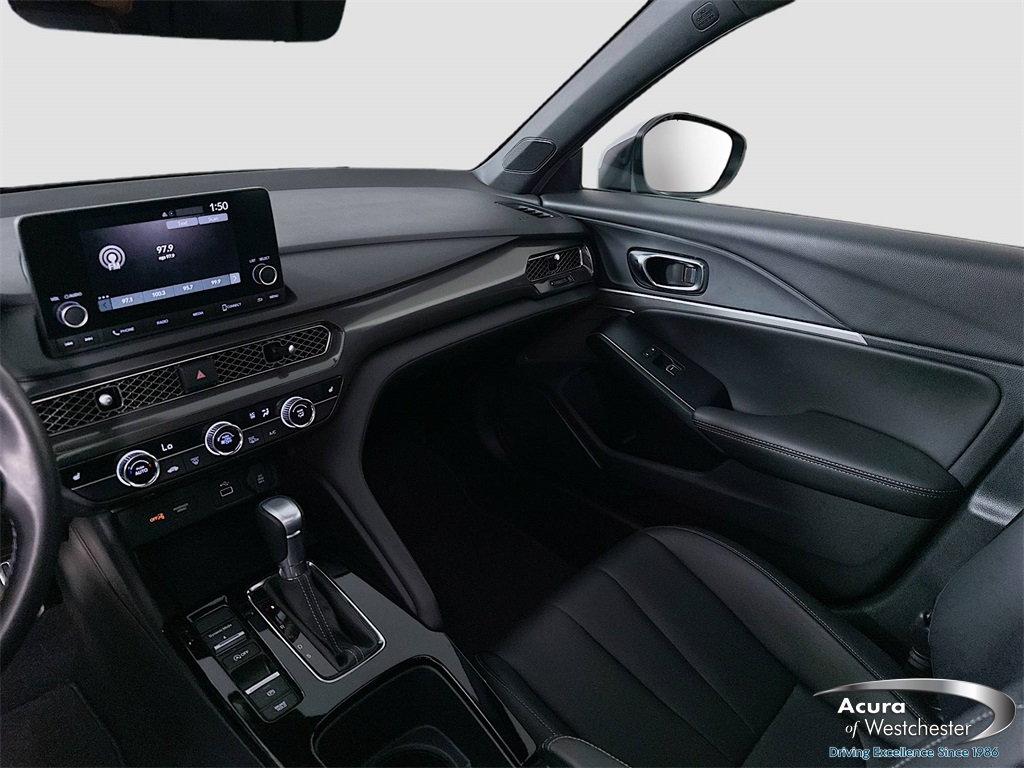 used 2023 Acura Integra car, priced at $28,299