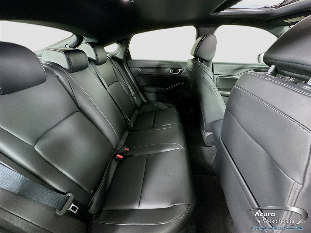used 2023 Acura Integra car, priced at $28,299
