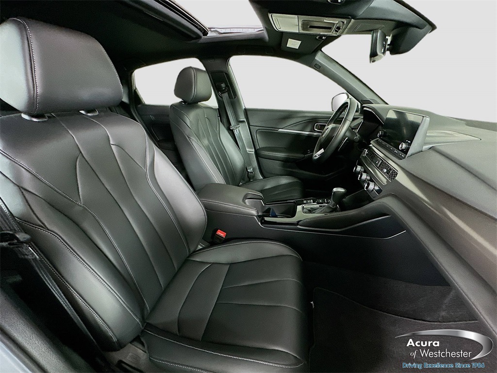 used 2023 Acura Integra car, priced at $28,299