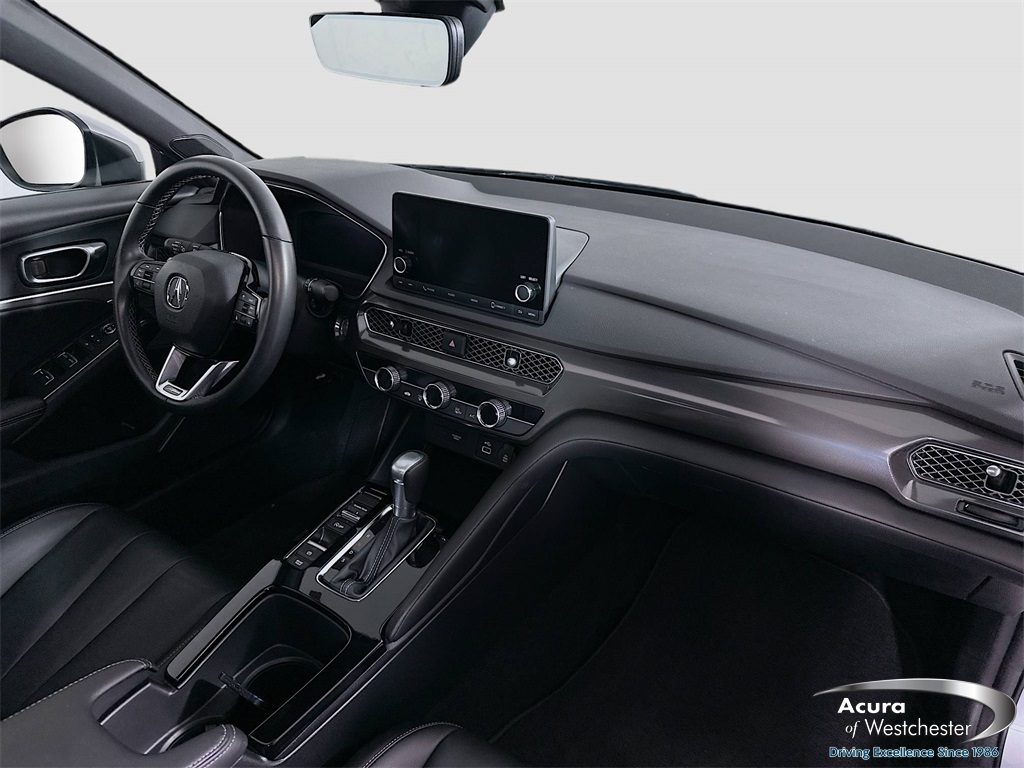 used 2023 Acura Integra car, priced at $28,299