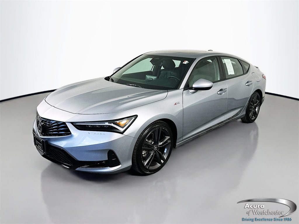 used 2023 Acura Integra car, priced at $28,299
