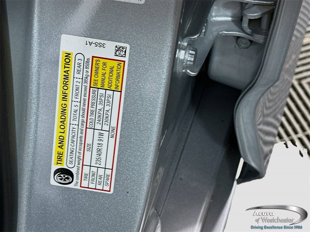 used 2023 Acura Integra car, priced at $28,299